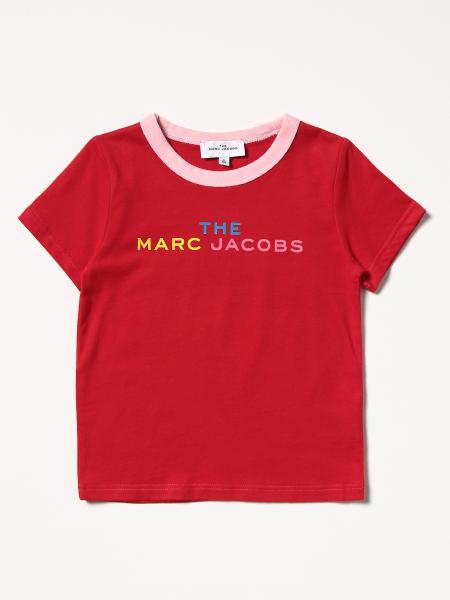 Marc Jacobs: Little Marc Jacobs logo t-shirt