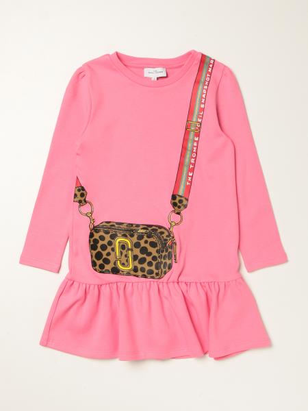 Marc Jacobs: Little Marc Jacobs dress with bag print