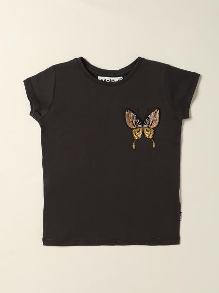 Molo girls' clothing: T-shirt kids Molo