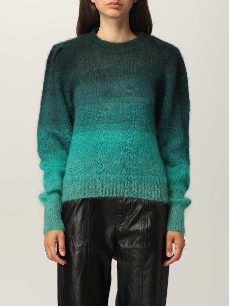 Isabel Marant Etoile mohair blend sweater