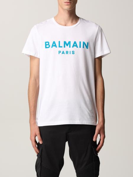 Balmain men: T-shirt men Balmain