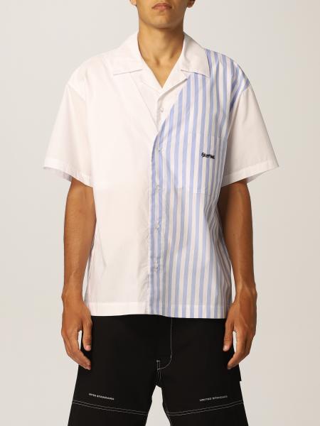 Self Made: 衬衫 男士 Self Made