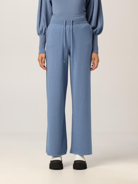 wool jogging pants