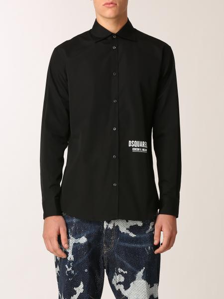 Camisa hombre Dsquared2