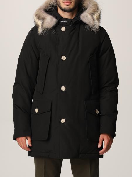 Woolrich МУЖСКОЕ: Куртка Мужское Woolrich