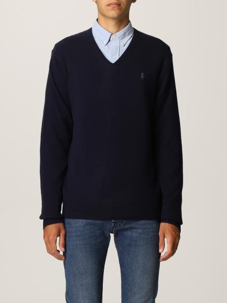 navy ralph jumper