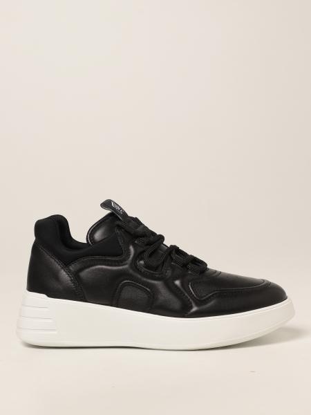 Rebel H562 Hogan trainers in padded leather