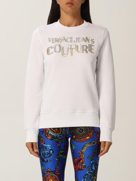 Ropa mujer Versace Jeans Couture: Sudadera mujer Versace Jeans Couture