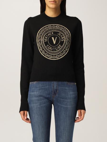 Ropa mujer Versace Jeans Couture: Jersey mujer Versace Jeans Couture