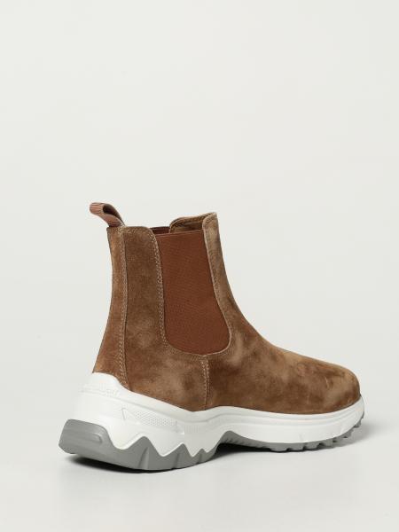 Stivaletti Uomo | Kickstoner Cammello Camel Sem Miel | Kickers ⋆ Itre Alberi