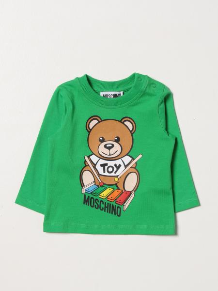 T-shirt kinder Moschino Baby
