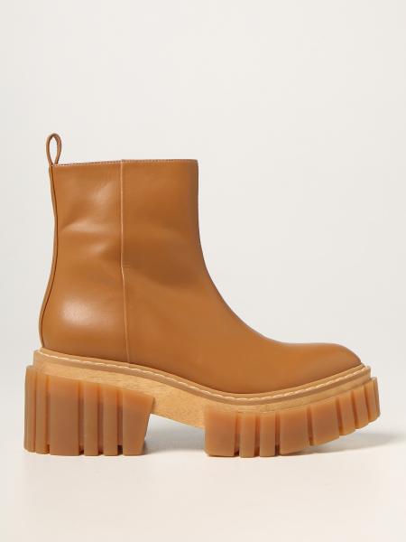 Stella Mccartney women: Emilie Stella McCartney ankle boots in synthetic leather