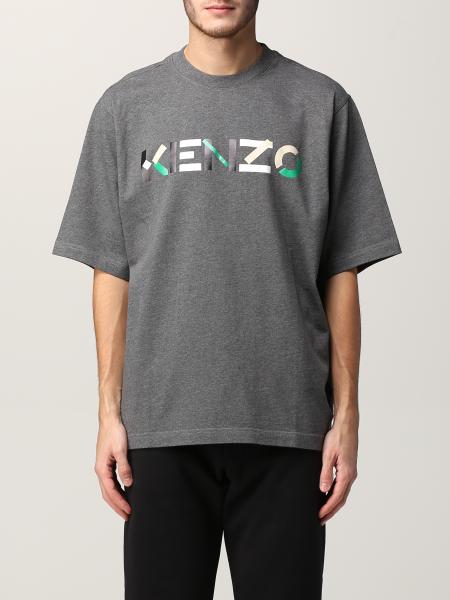T-shirt Kenzo con tigre