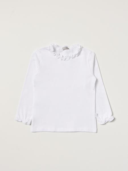Il Gufo basic cotton t-shirt