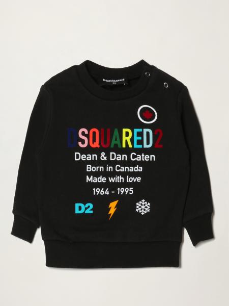 Dsquared2 Junior kids: Dsquared2 Junior sweatshirt in cotton with logo