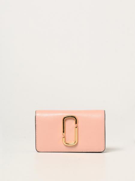 Marc Jacobs: The Snapshot Marc Jacobs wallet in saffiano leather