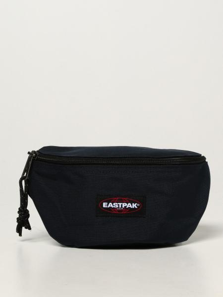 Springer belt bag - Blue | Eastpak belt bag EK000074 22S1 online on GIGLIO.COM