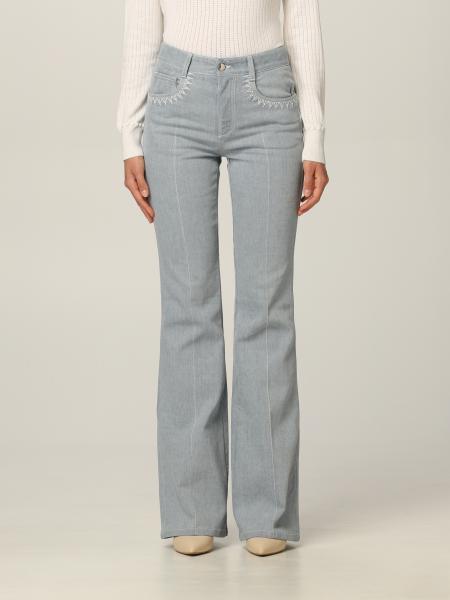 Chloé 5-pocket jeans