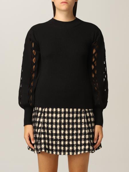 Chloé pullover in wool knit