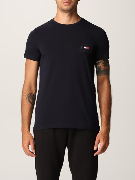 Ropa hombre Tommy Hilfiger: Camiseta hombre Tommy Hilfiger