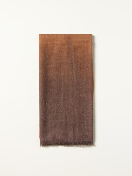Faliero Sarti scarf in virgin wool blend