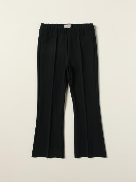 Il Gufo basic trousers with logo