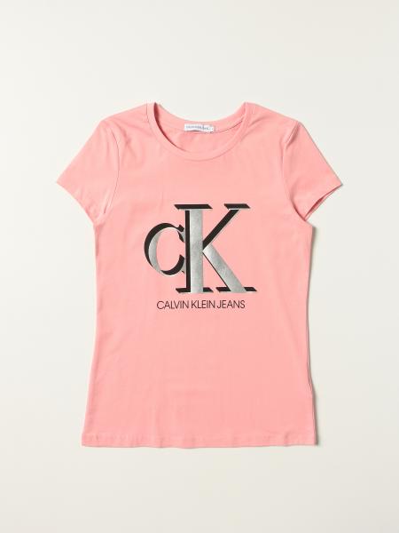 Calvin Klein kids: T-shirt kids Calvin Klein