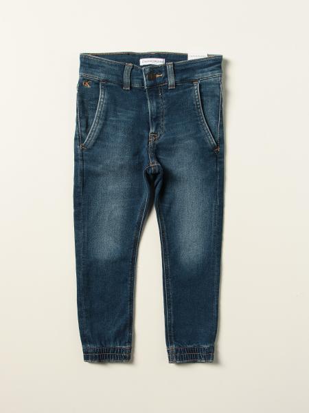 Calvin Klein: Jeans Calvin Klein washed