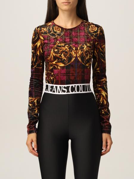 Top mujer Versace Jeans Couture