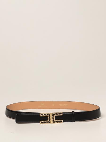Elisabetta Franchi belt in synthetic leather