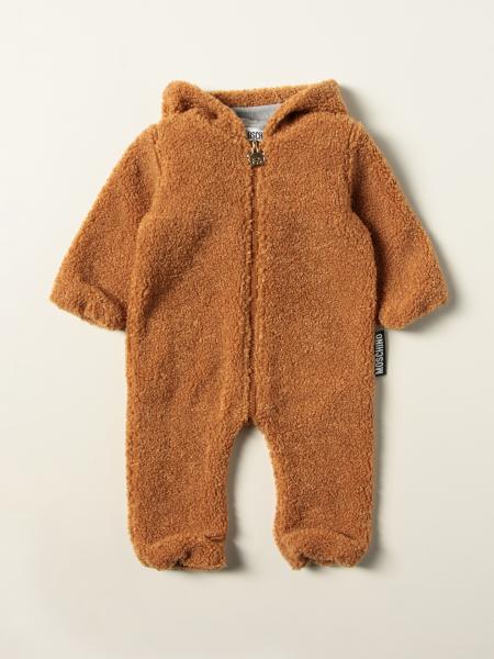 Moschino Baby teddy bear with teddy pajamas