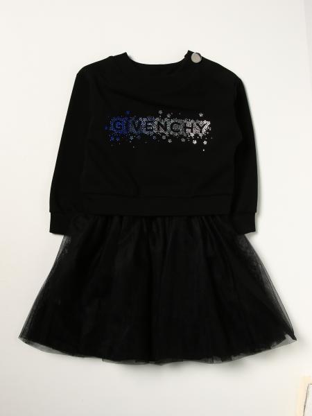 连衣裙 儿童 Givenchy