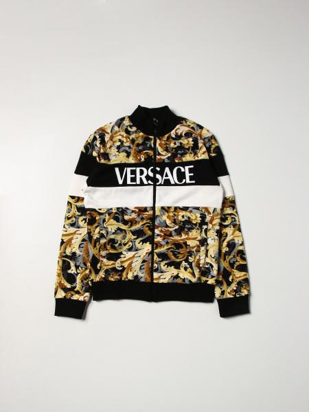 Young Versace: Sweater kids Versace Young