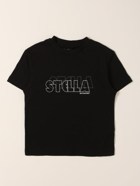 Camisetas niños Stella Mccartney