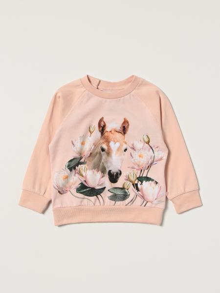 Camiseta bebé Molo