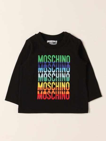 Moschino 儿童: T恤 儿童 Moschino Baby