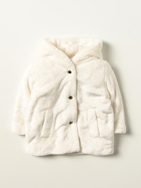 Chloé jacket in synthetic fur