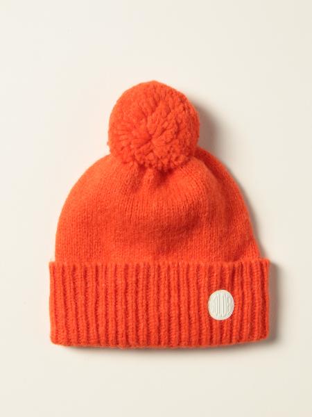 Golden Goose beanie hat with pompom