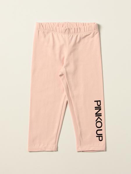 Pinko kids: Pinko trousers with logo