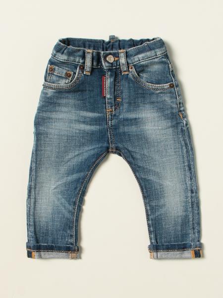 Dsquared2 Junior kids: Dsquared2 Junior 5-pocket jeans