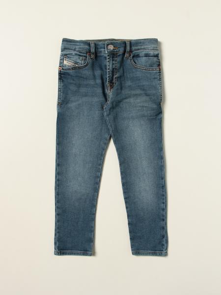 Diesel 5-pocket denim jeans