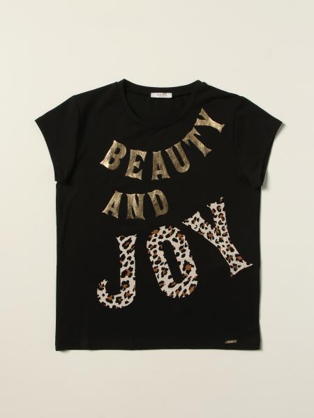 Liu Jo girls' clothes: Liu Jo T-shirt with print