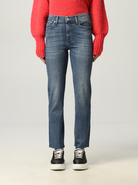 Jeans women 7 For All Mankind