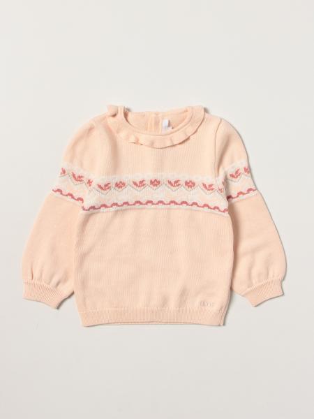 Chloé sweater with ruches