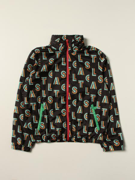 Stella McCartney jacket with lettering