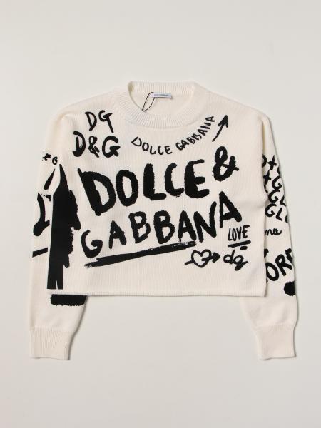 Dolce & Gabbana Mädchen Pullover