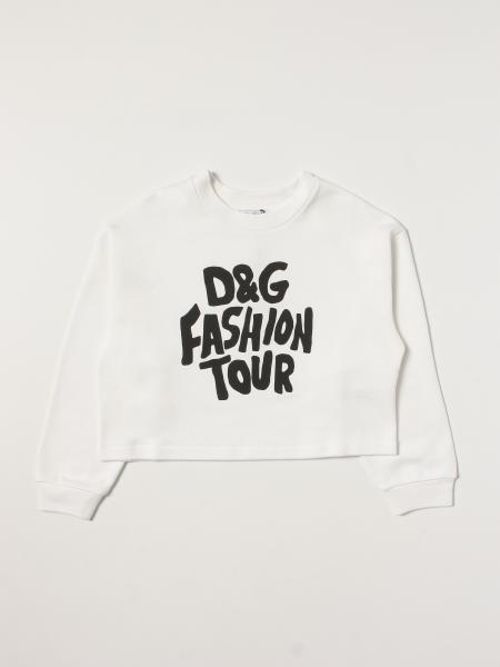 Dolce & Gabbana: Maglia Dolce & Gabbana D&G FASHION TOUR