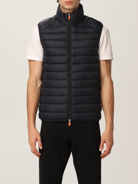 Save The Duck: Gilet Adam Save The Duck in nylon