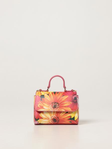 Dolce & Gabbana bag in printed leather