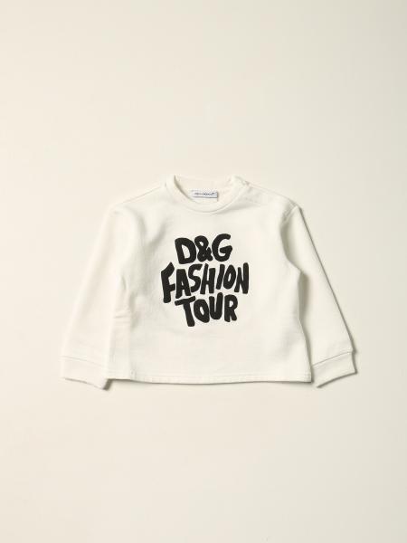 Dolce & Gabbana cotton T-shirt with DG logo